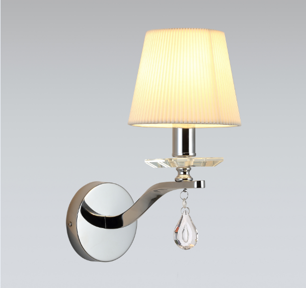 Бра Moderli V2530-1W Aerton 1*E14*60W Бра Moderli V2530-1W Aerton 1*E14*60W
