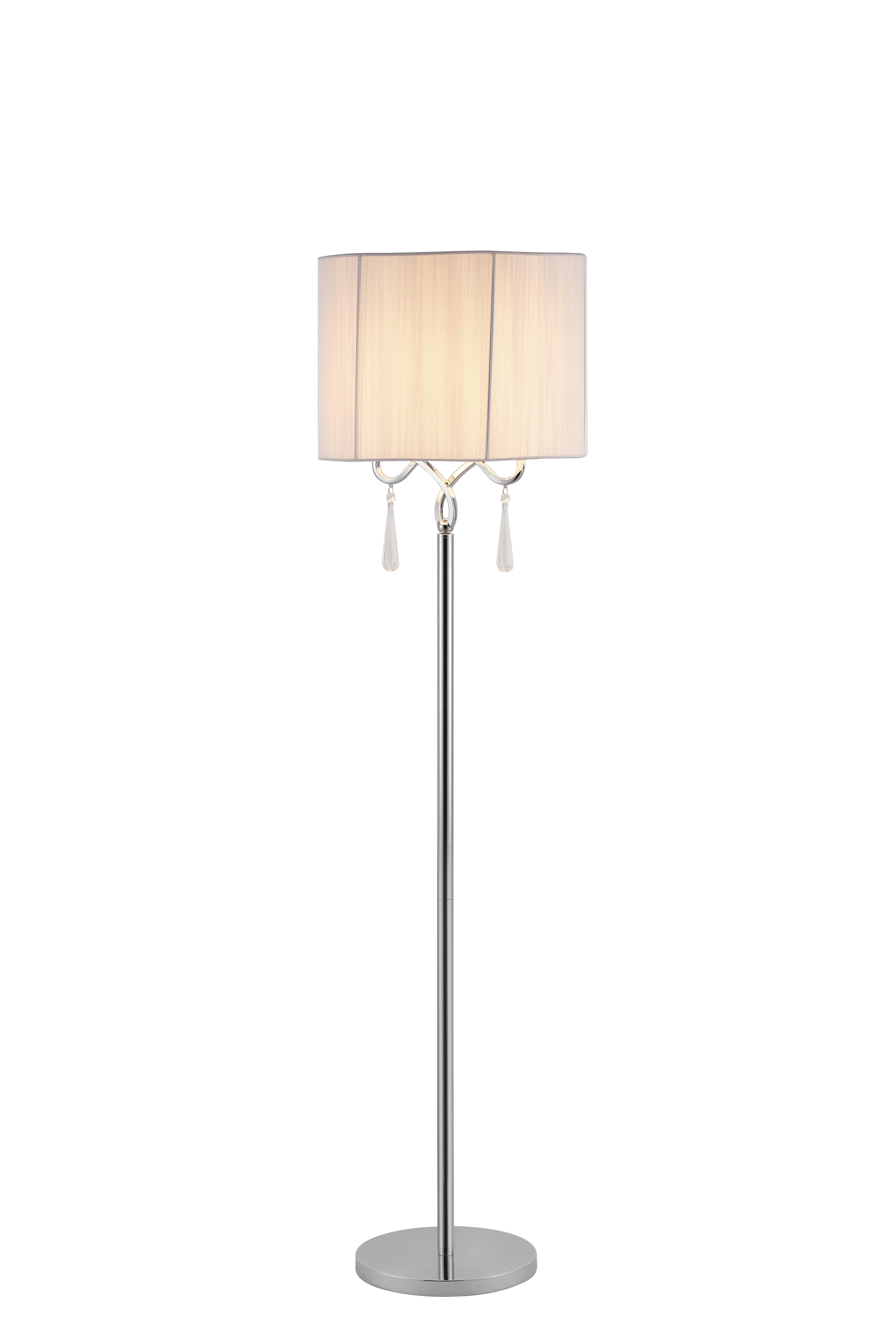 Торшер Moderli V2564-1F Chilly 1*E27*60W Торшер Moderli V2564-1F Chilly 1*E27*60W