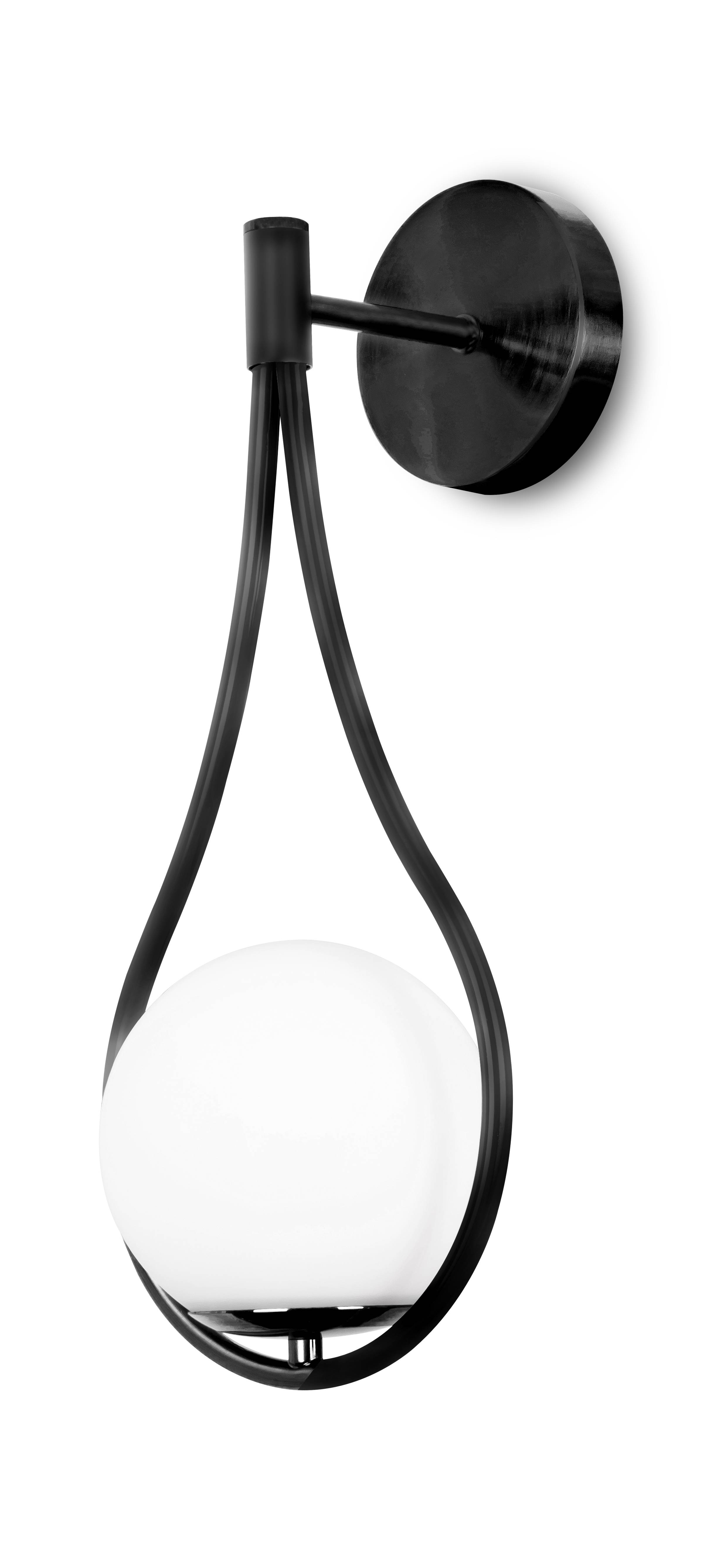 Настенный светильник Moderli V4031-1W Barocco Настенный светильник Moderli V4031-1W Barocco