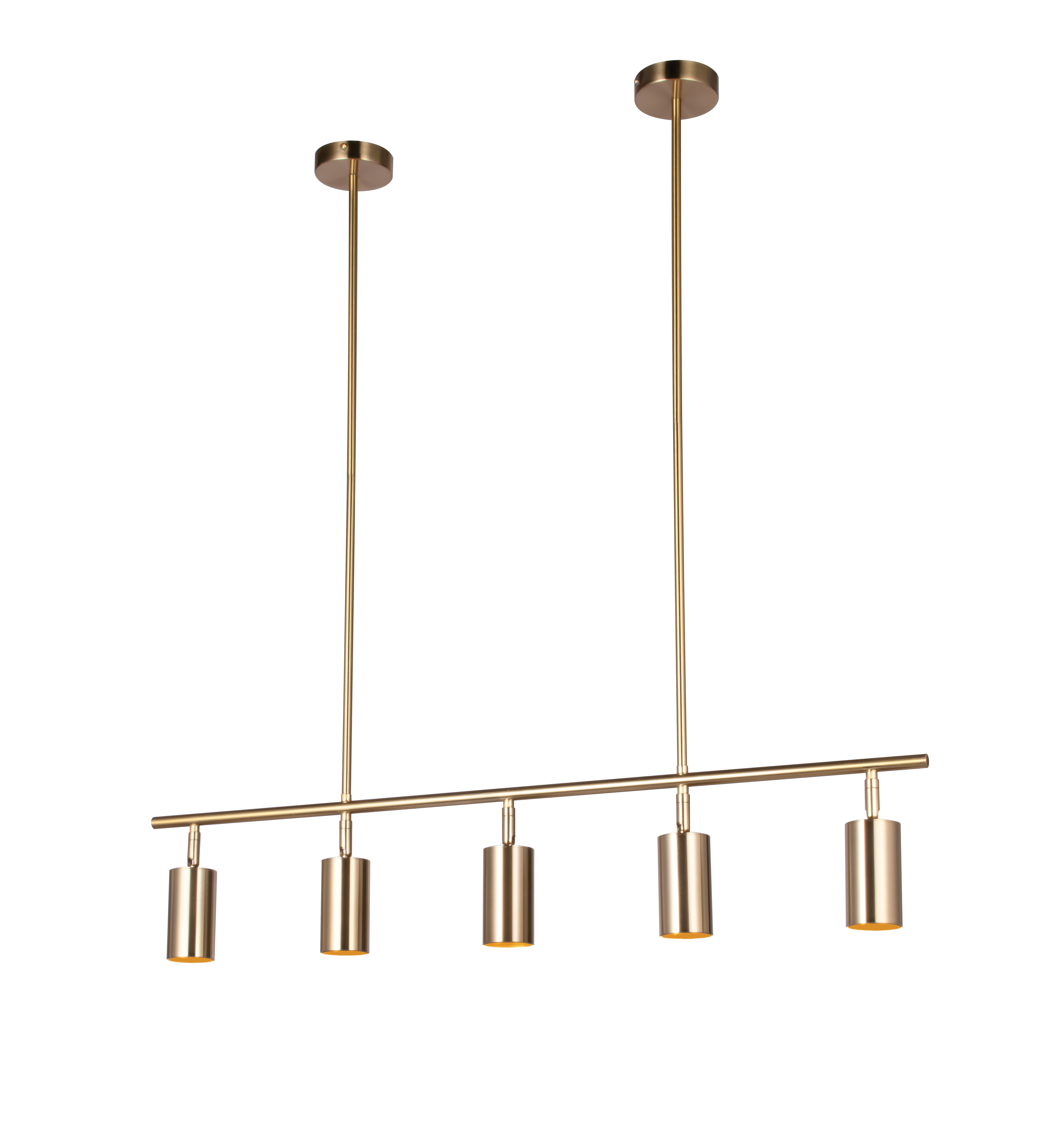 Подвесной светильник Moderli V4062-5P Section Подвесной светильник Moderli V4062-5P Section