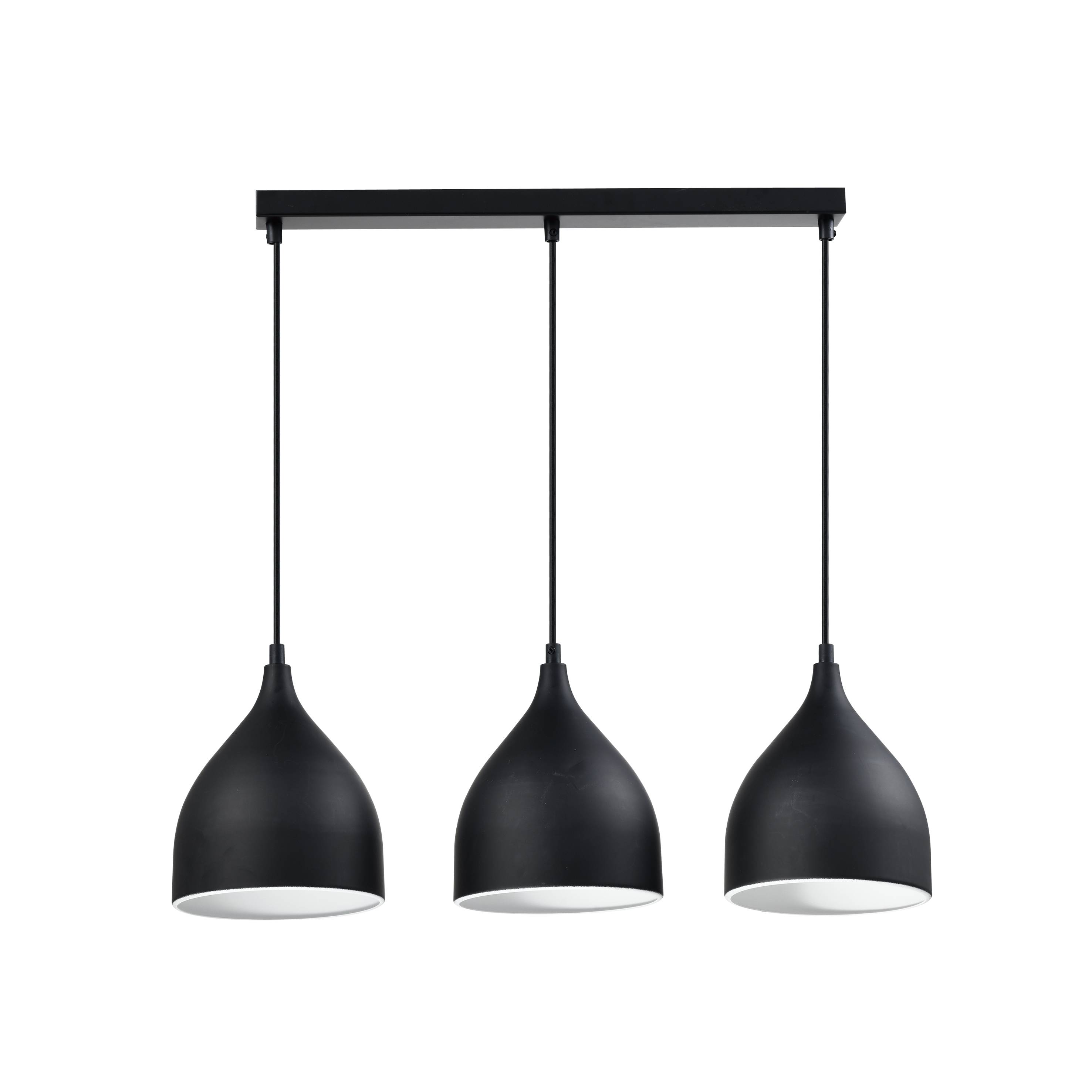 Подвесной светильник Moderli V1400-3P Ria 3*E27*60W Подвесной светильник Moderli V1400-3P Ria 3*E27*60W