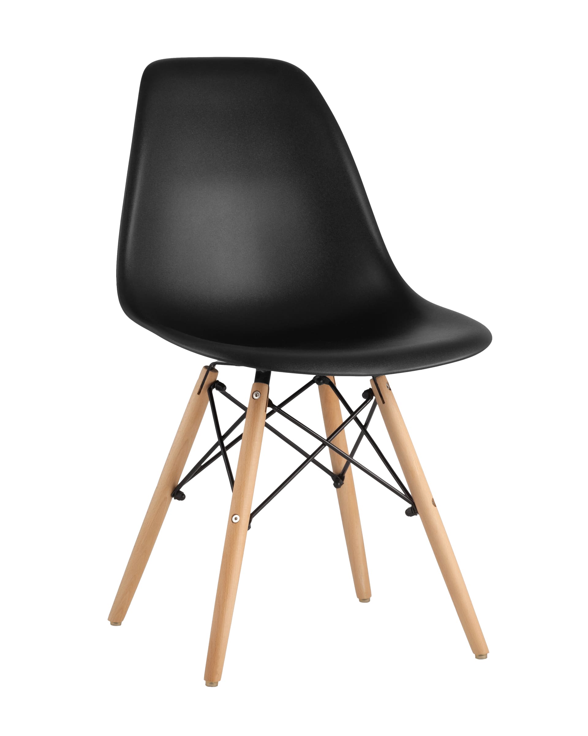 Стул Style DSW черный x4 Стул Style DSW черный x4