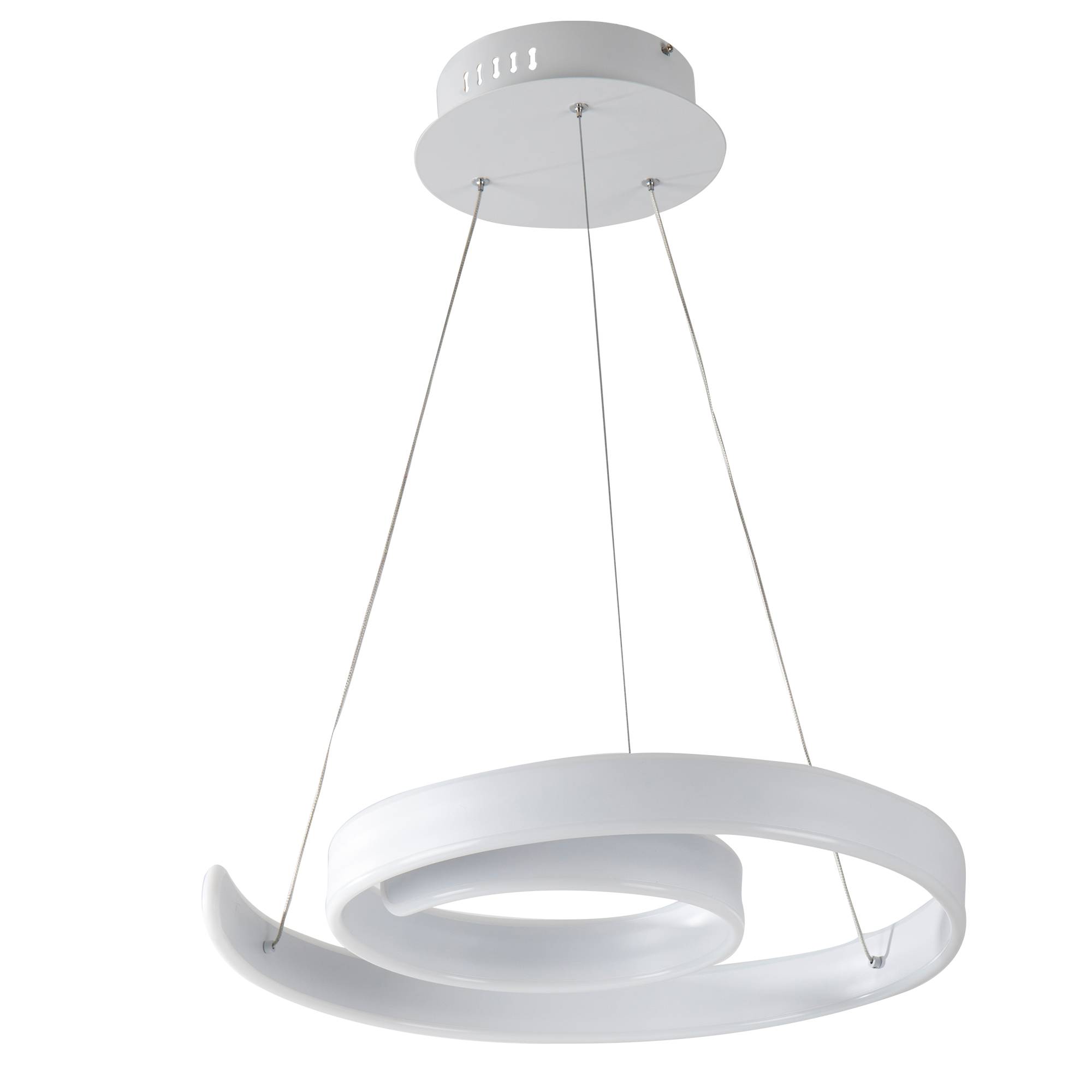 Светодиодная подвесная люстра Moderli V1950-PL Judo LED*96W Светодиодная подвесная люстра Moderli V1950-PL Judo LED*96W