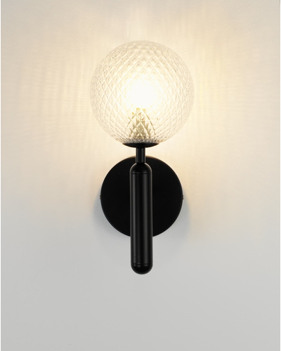 Бра Moderli V2053-W Covey 1*G9*5W Бра Moderli V2053-W Covey 1*G9*5W