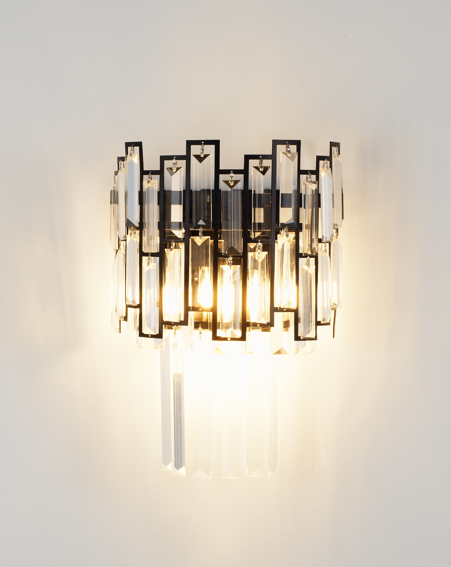 Бра Moderli V7001-3W Vergily Бра Moderli V7001-3W Vergily