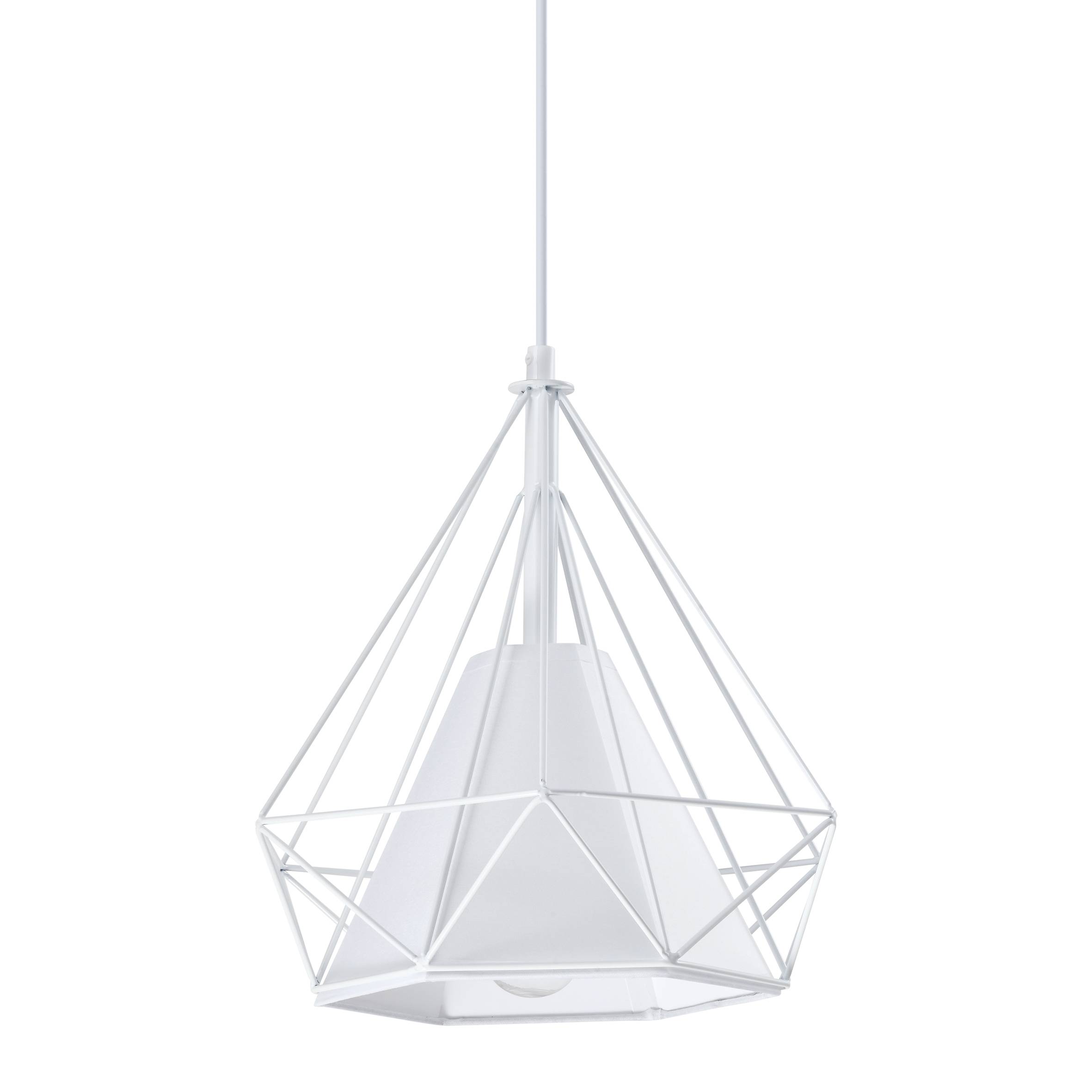 Подвесной светильник Moderli V1633-1P Lia 1*E27*60W Подвесной светильник Moderli V1633-1P Lia 1*E27*60W