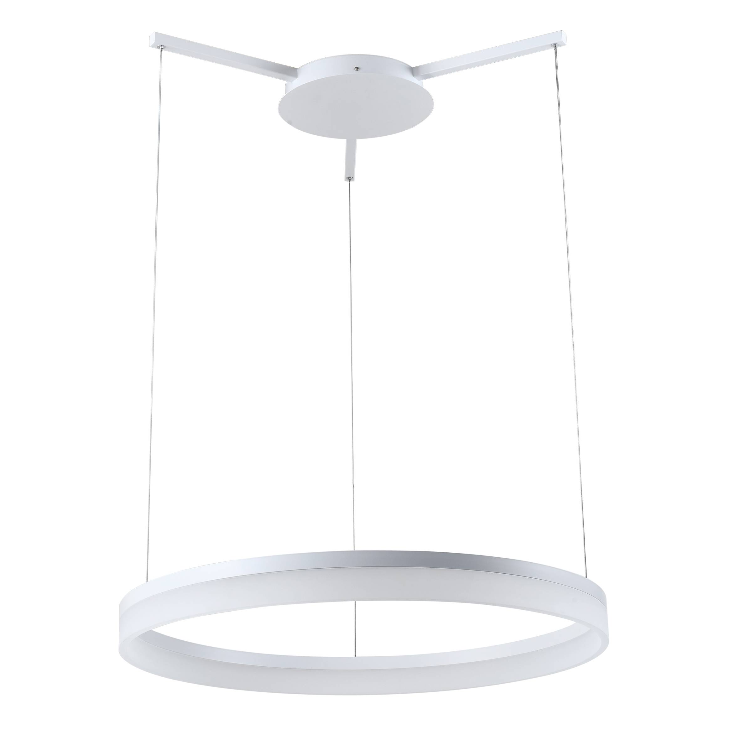 Светодиодная подвесная люстра Moderli V1720-PL Via LED*39W Светодиодная подвесная люстра Moderli V1720-PL Via LED*39W