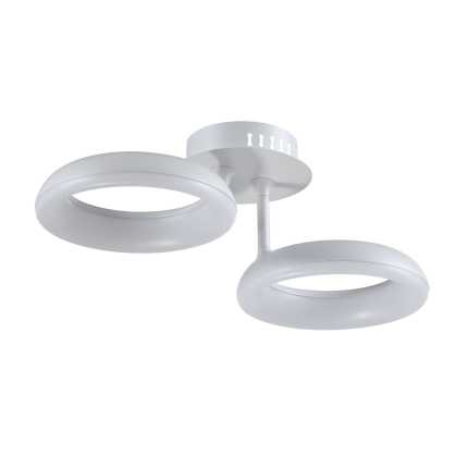 Светодиодный потолочный светильник Moderli V2460-CL Smooth LED*18W Светодиодный потолочный светильник Moderli V2460-CL Smooth LED*18W