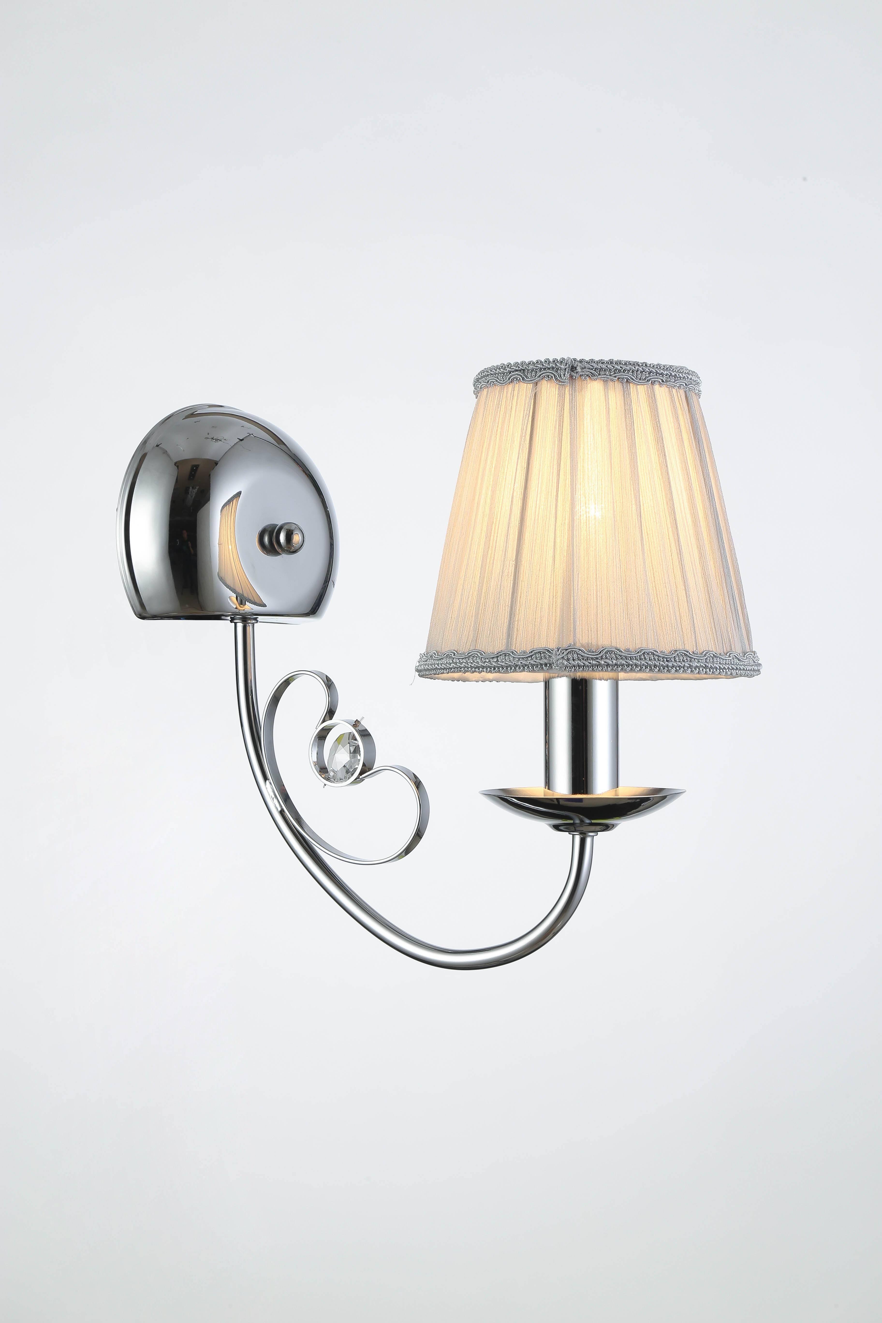 Бра Moderli V2490-1W Daniel 1*E14*60W Бра Moderli V2490-1W Daniel 1*E14*60W