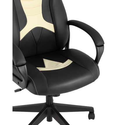 Кресло игровое TopChairs ST-CYBER 8 черный