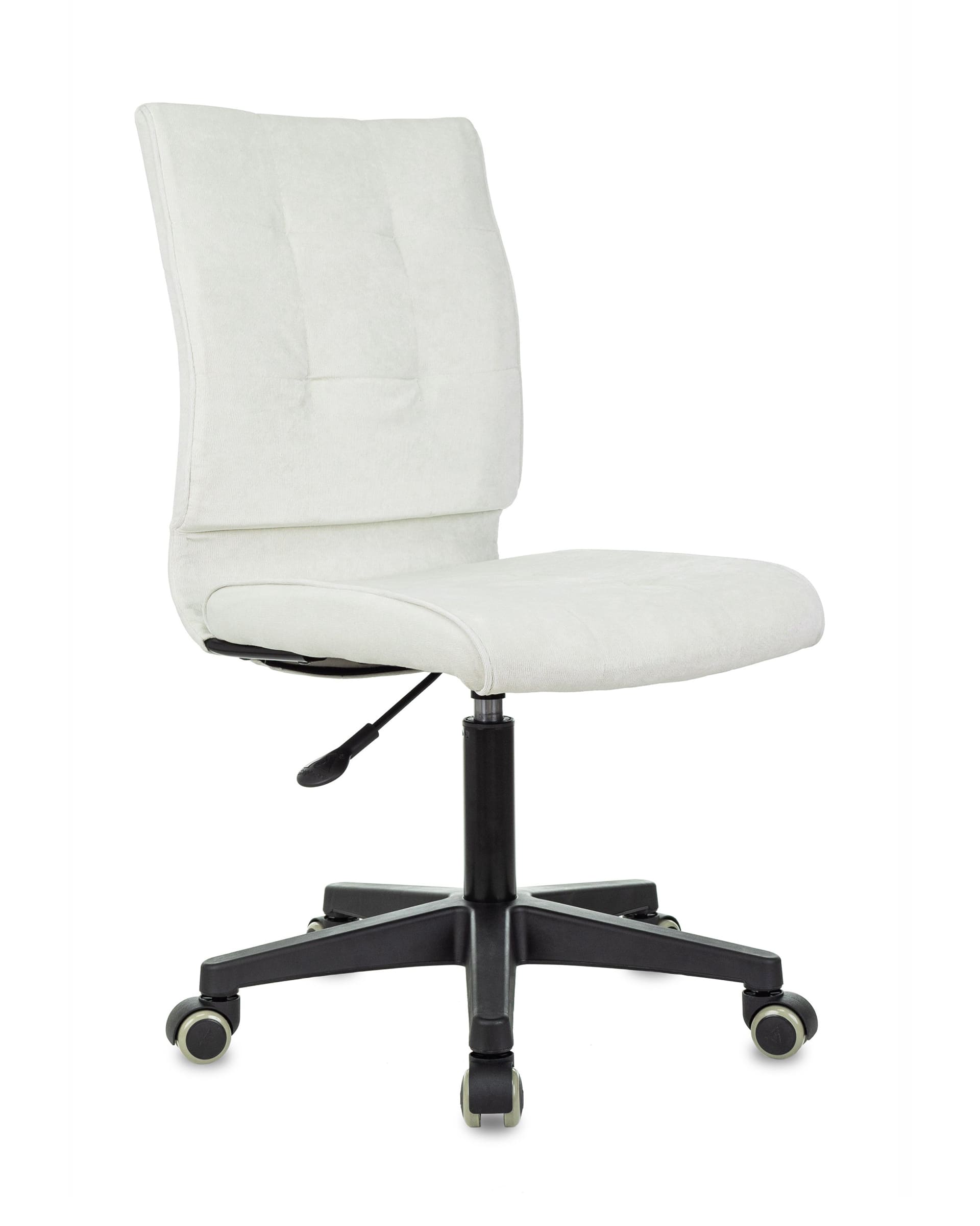 Кресло компьютерное TopChairs ST-Alex молочный Кресло компьютерное TopChairs ST-Alex молочный