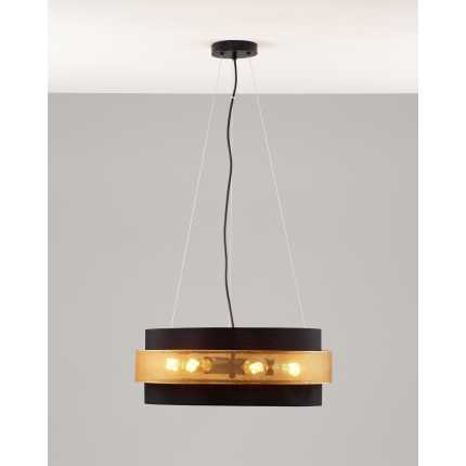 Люстра подвесная Moderli V10492-6P Gela