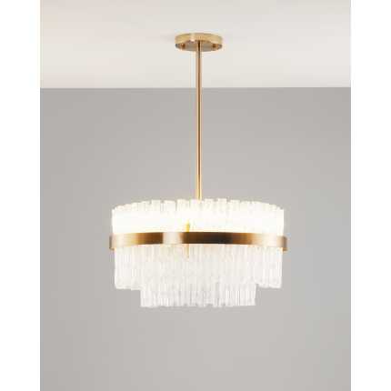 Люстра подвесная Moderli V10260-PL Crumbly