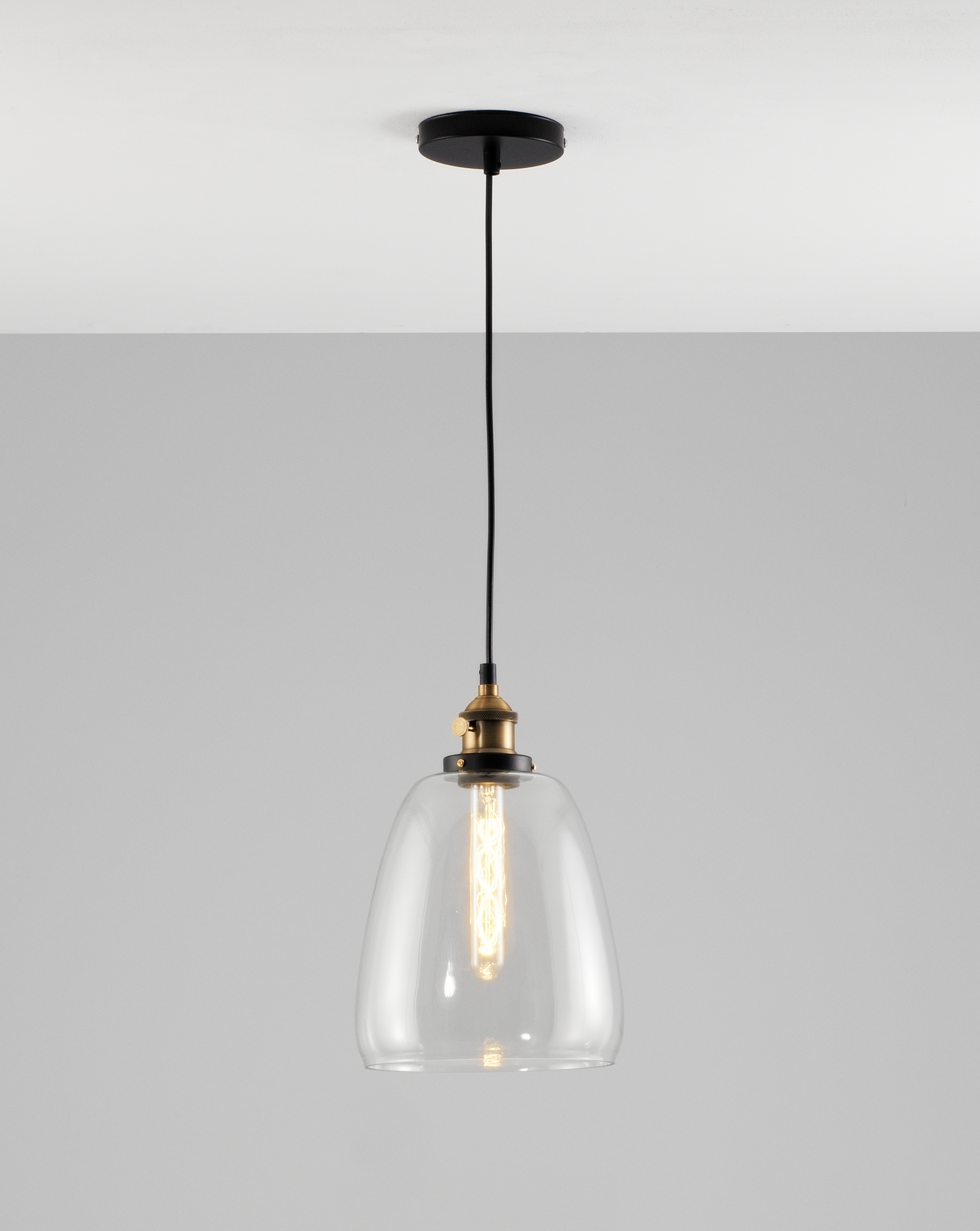 Подвесной светильник Moderli V1660-1P Suvo 1*E27*60W Подвесной светильник Moderli V1660-1P Suvo 1*E27*60W
