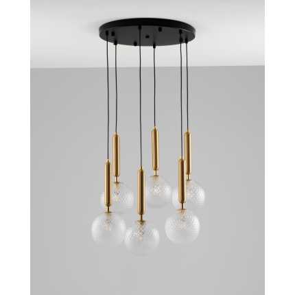 Подвесной светильник Moderli V2031-1P Covey 6*G9*5W