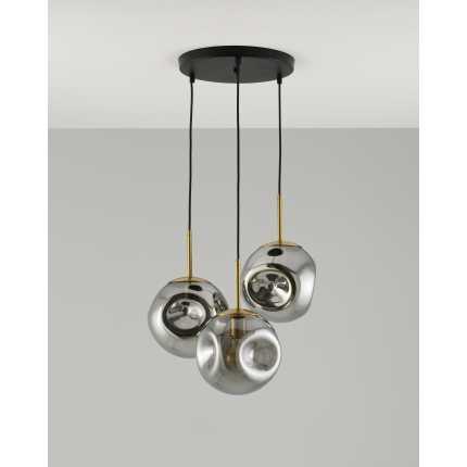 Подвесной светильник Moderli V2102-P Amo 3*E27*60W