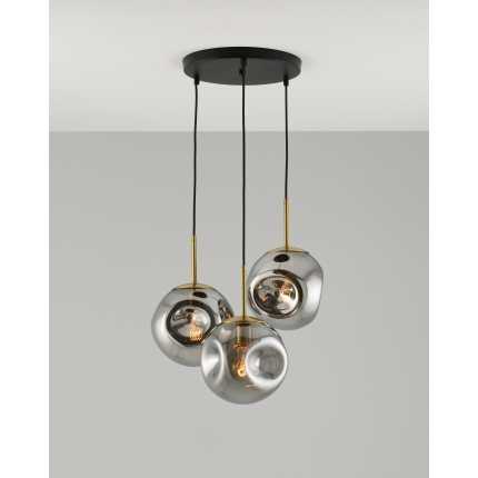 Подвесной светильник Moderli V2102-P Amo 3*E27*60W