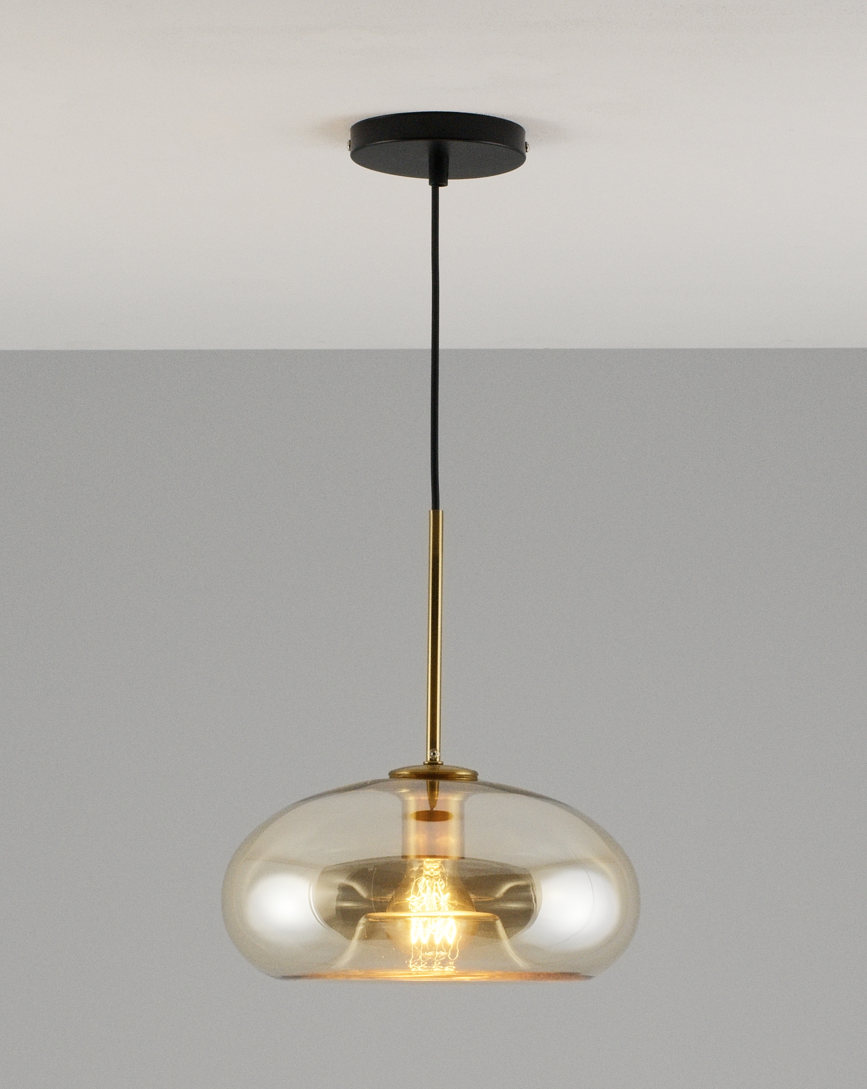 Подвесной светильник Moderli V2121-P Laura 1*E27*60W Подвесной светильник Moderli V2121-P Laura 1*E27*60W