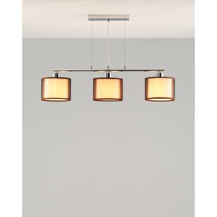 Подвесной светильник Moderli V2731-3P Room 3*E27*60W