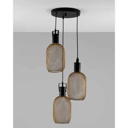 Подвесной светильник Moderli V2802-3P Adalina 3*GU10*50W
