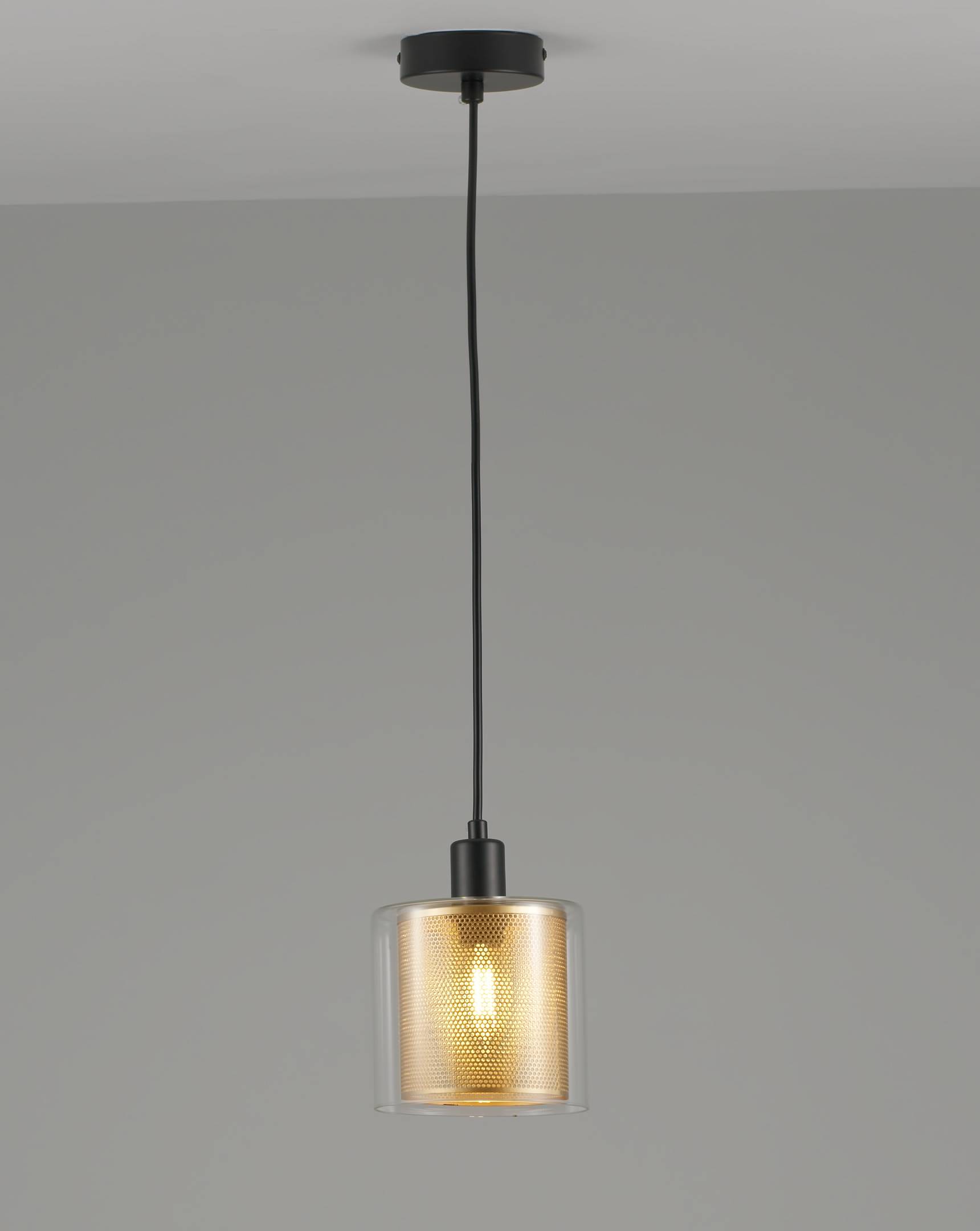 Подвесной светильник Moderli V2870-1P Suspent 1*E14*40W Подвесной светильник Moderli V2870-1P Suspent 1*E14*40W