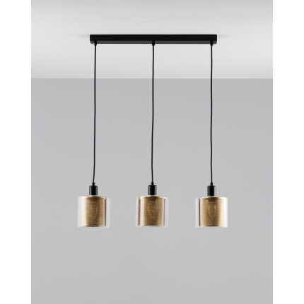 Подвесной светильник Moderli V2872-3P Suspent 3*E14*40W