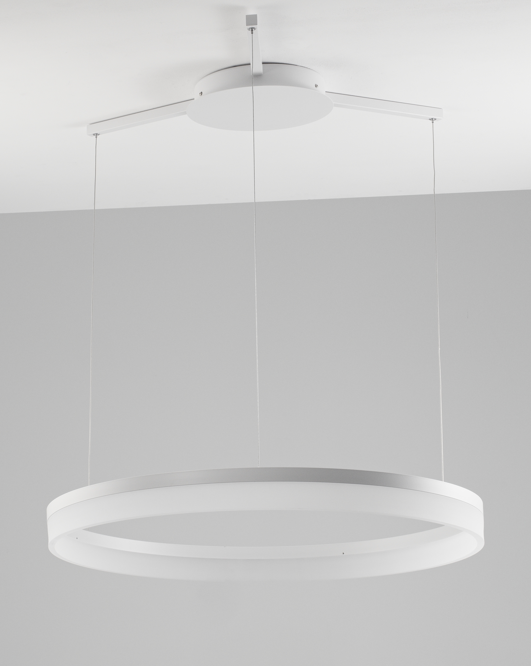 Светодиодная подвесная люстра Moderli V1722-PL Via LED*50W Светодиодная подвесная люстра Moderli V1722-PL Via LED*50W