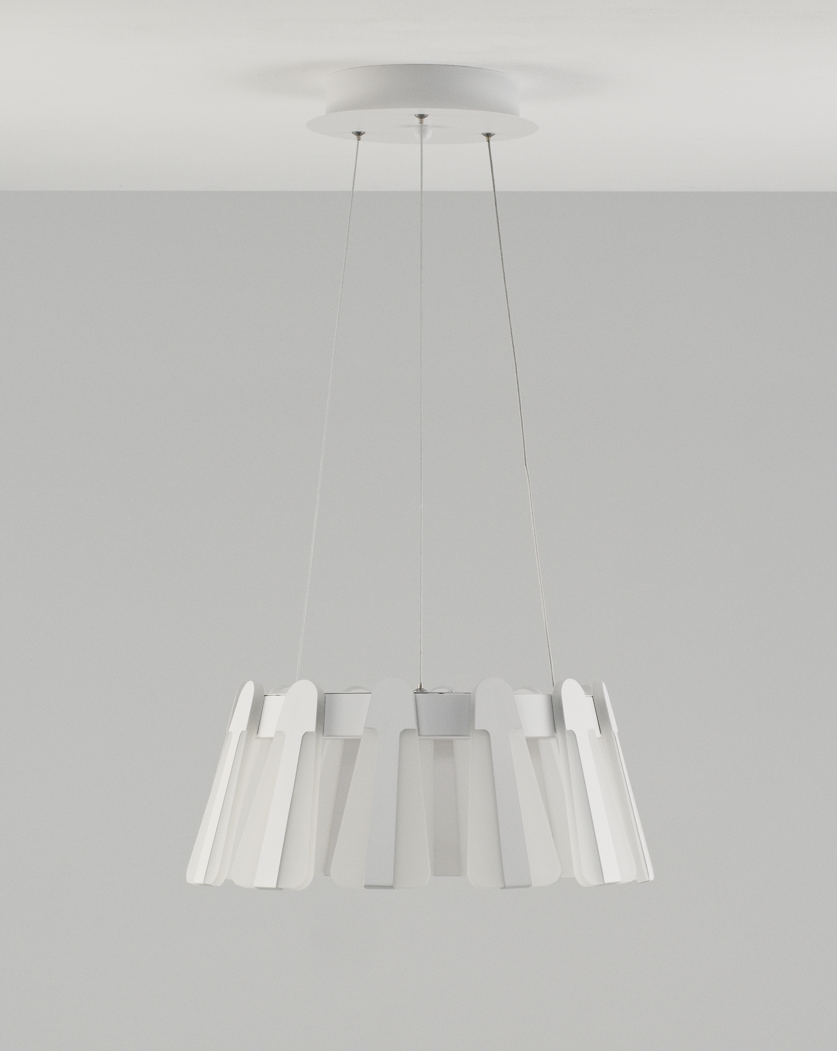 Светодиодная подвесная люстра Moderli V2410-PL Beauty LED*60W Светодиодная подвесная люстра Moderli V2410-PL Beauty LED*60W