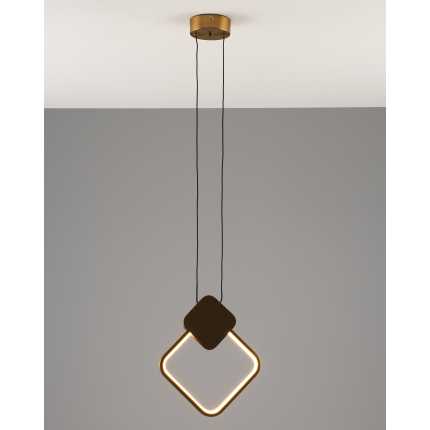 Светодиодный подвесной светильник Moderli V10502-PL Store
