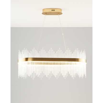 Светодиодный подвесной светильник Moderli V6070-PL Diadem
