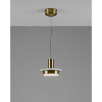 Светодиодный подвесной светильник Moderli V5050-1PL Solumn