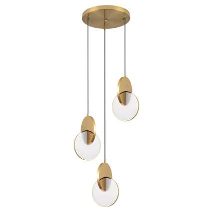 Светильник подвесной светодиодный Moderli V10513-PL Mesa