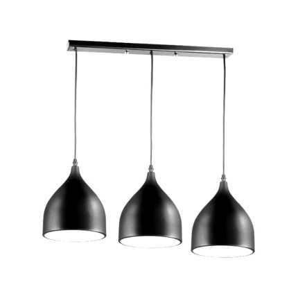Подвесной светильник Moderli V1400-3P Ria 3*E27*60W Подвесной светильник Moderli V1400-3P Ria 3*E27*60W