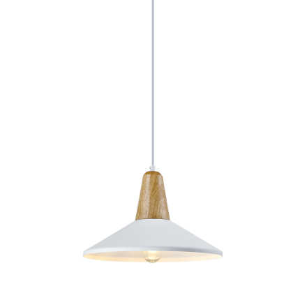 Подвесной светильник Moderli V1571-1P Luce 1*E27*60W Подвесной светильник Moderli V1571-1P Luce 1*E27*60W