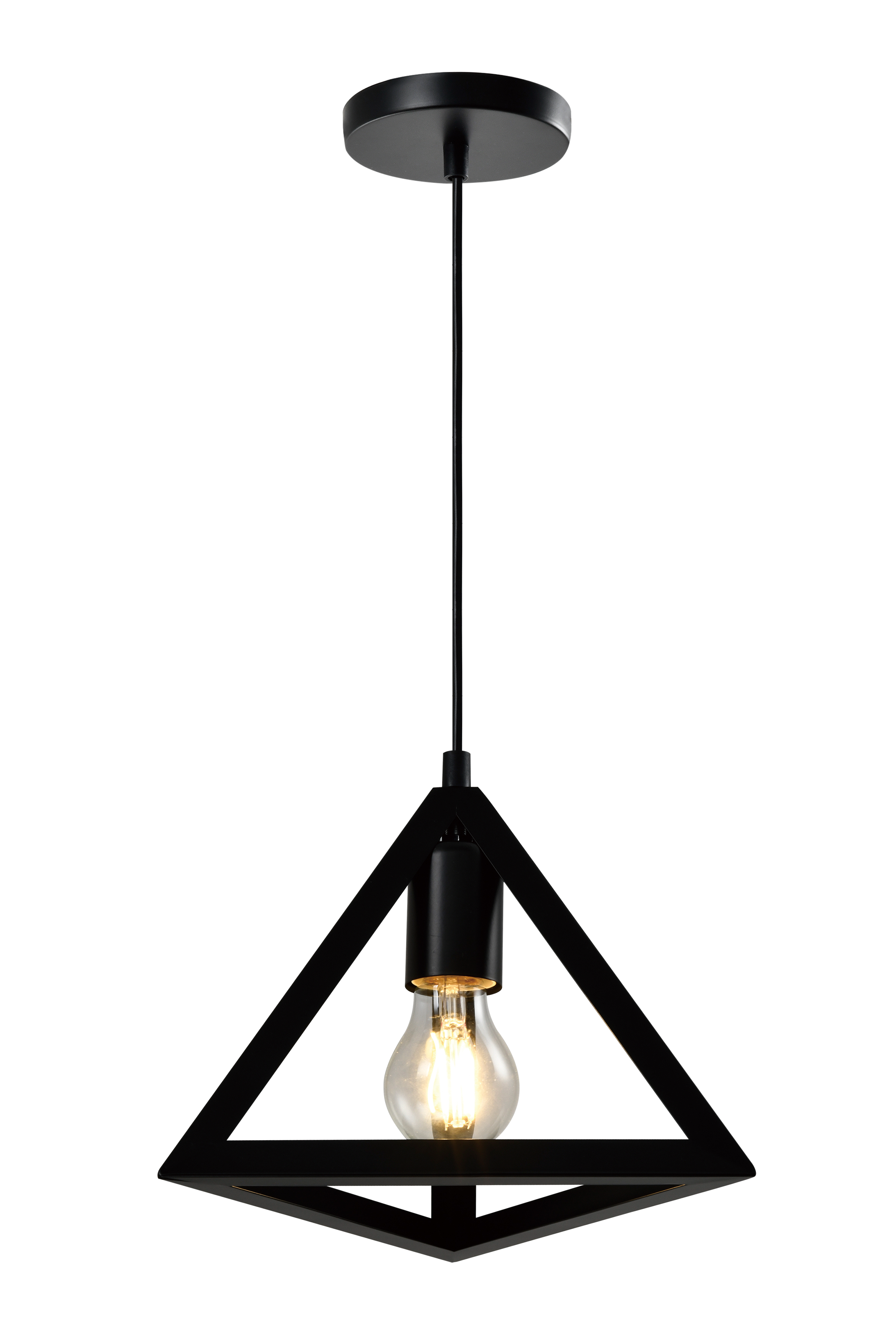 Подвесной светильник Moderli V1620-1P Ambiente 1*E27*60W Подвесной светильник Moderli V1620-1P Ambiente 1*E27*60W