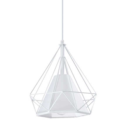 Подвесной светильник Moderli V1633-1P Lia 1*E27*60W Подвесной светильник Moderli V1633-1P Lia 1*E27*60W