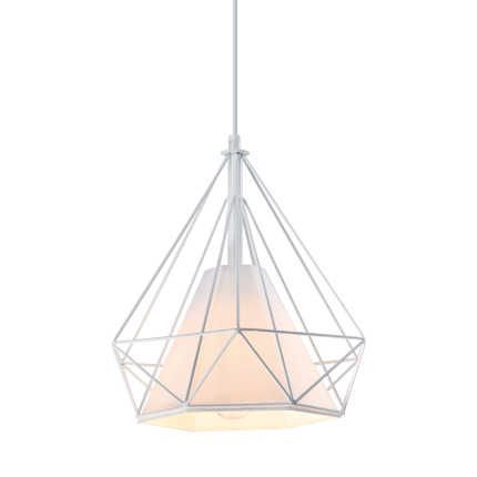 Подвесной светильник Moderli V1633-1P Lia 1*E27*60W Подвесной светильник Moderli V1633-1P Lia 1*E27*60W