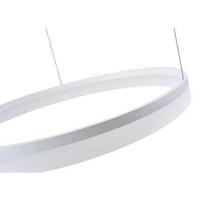 Светодиодная подвесная люстра Moderli V1720-PL Via LED*39W Светодиодная подвесная люстра Moderli V1720-PL Via LED*39W