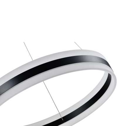 Светодиодная подвесная люстра Moderli V1741-PL Strips LED*76W