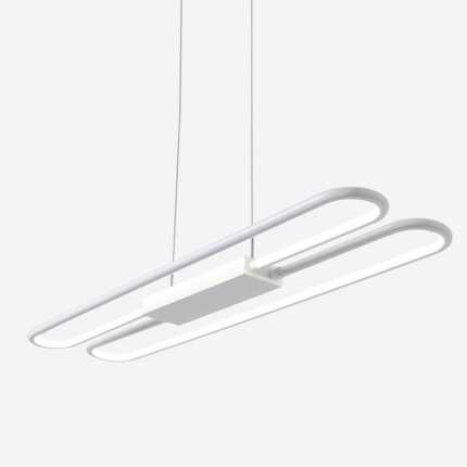 Светодиодный подвесной светильник Moderli V2420-PL Style LED*56W Светодиодный подвесной светильник Moderli V2420-PL Style LED*56W