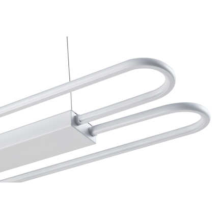 Светодиодный подвесной светильник Moderli V2420-PL Style LED*56W Светодиодный подвесной светильник Moderli V2420-PL Style LED*56W