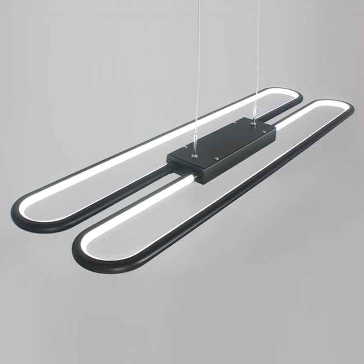 Светодиодный подвесной светильник Moderli V2421-PL Style LED*56W Светодиодный подвесной светильник Moderli V2421-PL Style LED*56W