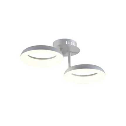 Светодиодный потолочный светильник Moderli V2460-CL Smooth LED*18W