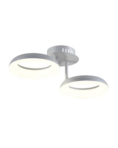 Светодиодный потолочный светильник Moderli V2460-CL Smooth LED*18W Светодиодный потолочный светильник Moderli V2460-CL Smooth LED*18W