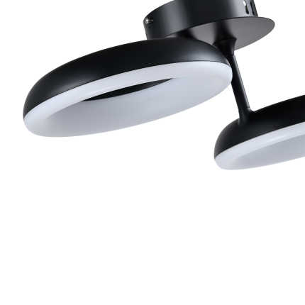 Светодиодный потолочный светильник Moderli V2461-CL Smooth LED*18W