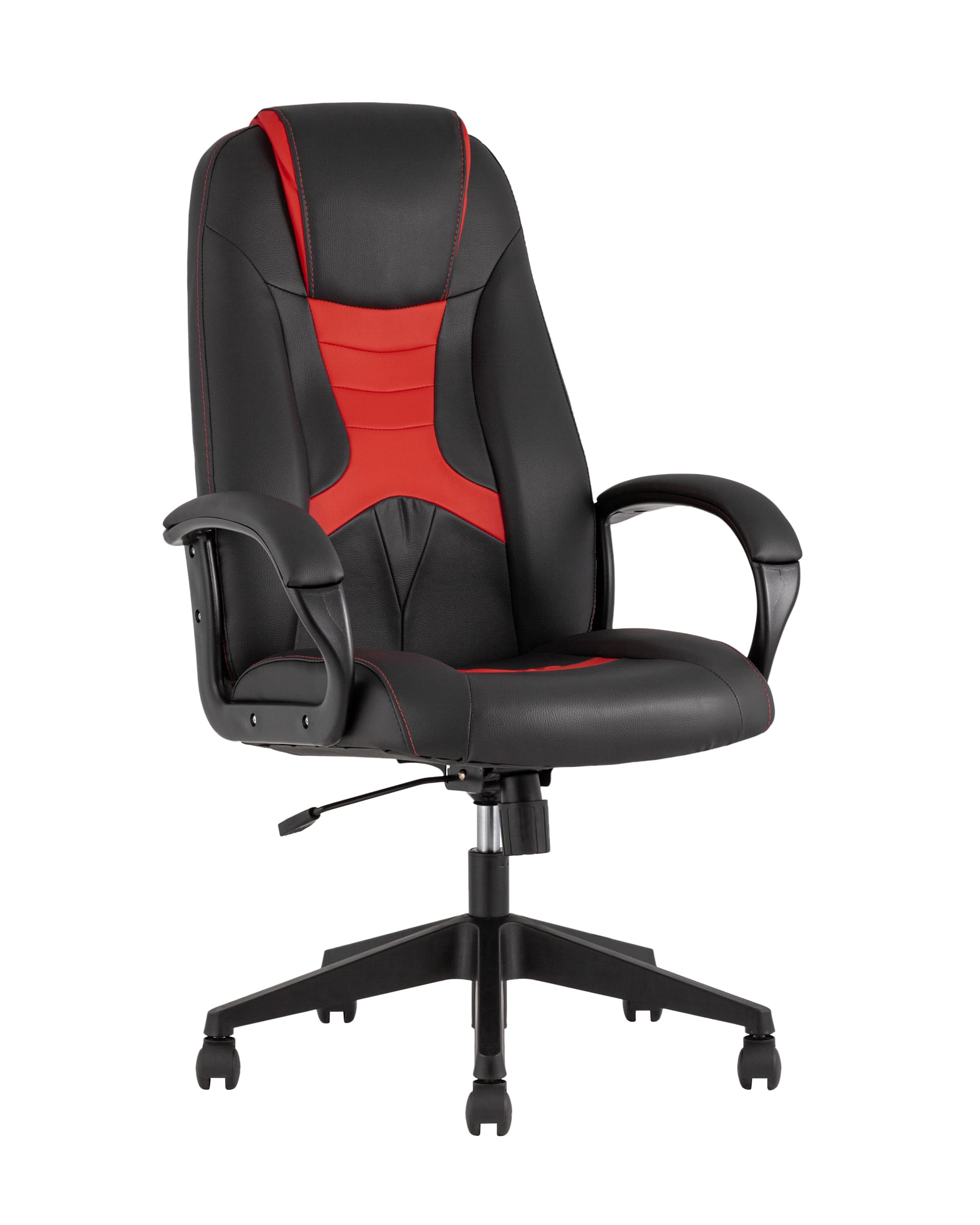 Кресло игровое TopChairs ST-CYBER 8 черный/красный Кресло игровое TopChairs ST-CYBER 8 черный/красный
