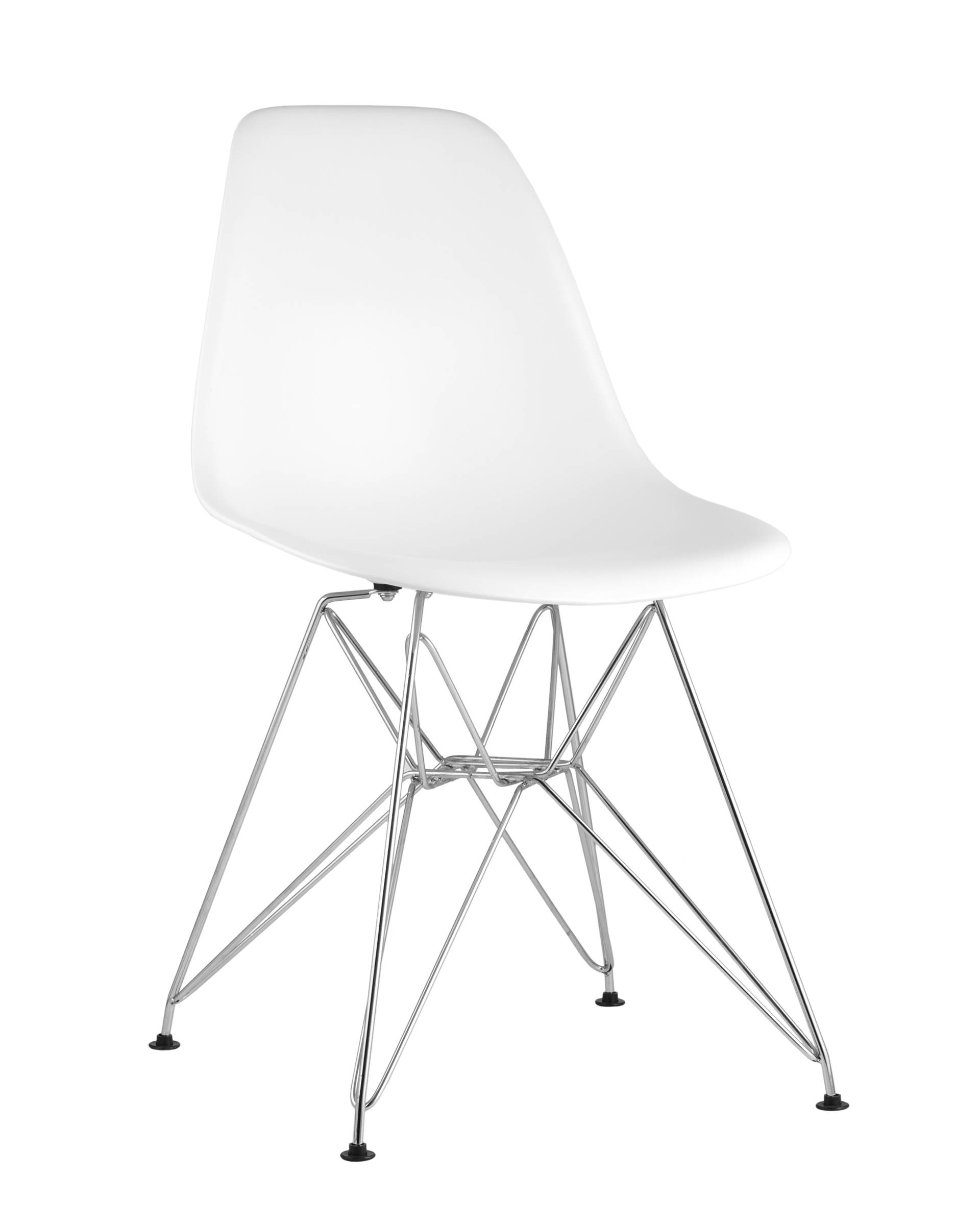 Стул Eames DSR белый Стул Eames DSR белый